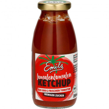 Bio TomatenTomaten Ketchup