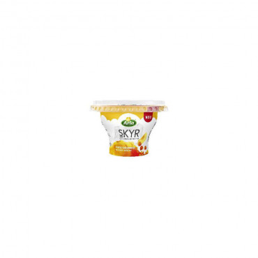 Skyr Fruchtjoghurt, Aprikose/Sanddornbeere