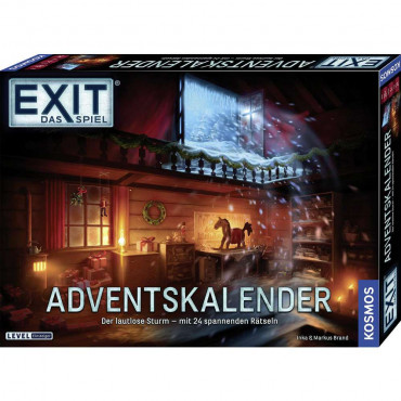 Adventskalender Exit 2022