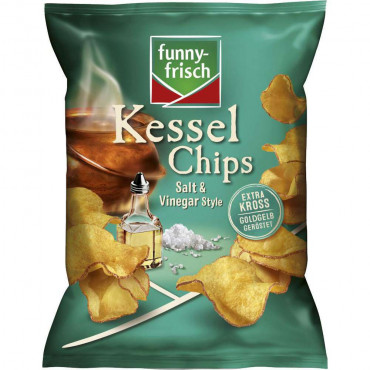 Kessel Chips, Salt & Vinegar