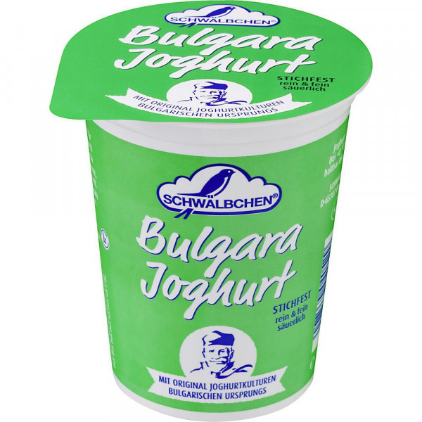 Joghurt Bulgara, 3,5% Fett