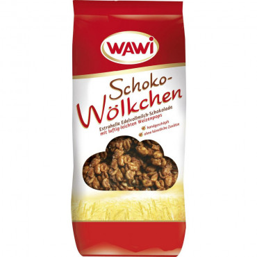 Schoko-Wölkchen, vollmilch