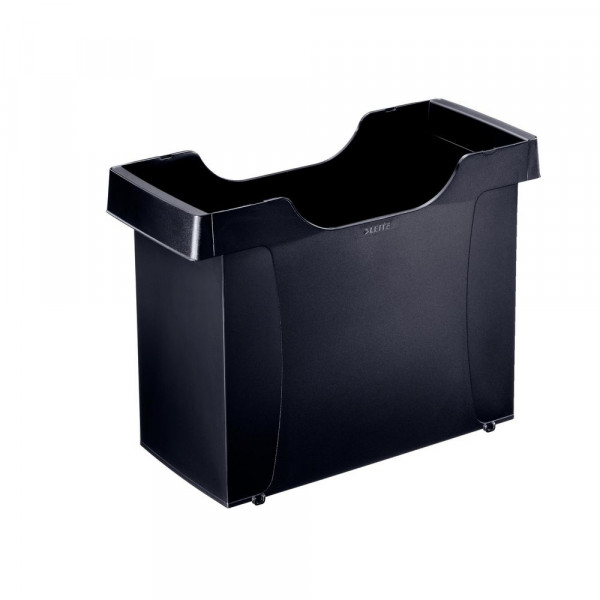 Hängemappenbox Uni-Box, schwarz