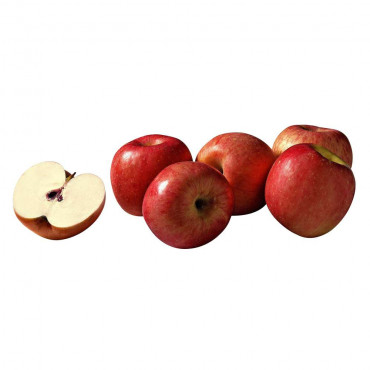 Äpfel Gala Royal, Schale