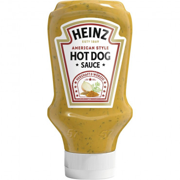 Hot Dog Sauce, American Style
