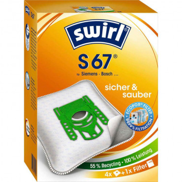 Staubsauger Beutel S67