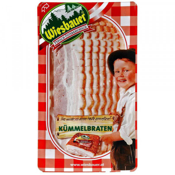 Pökelfleisch Wiener Knusperbraten