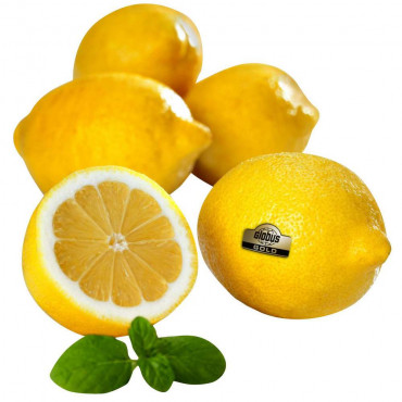Zitronen, Netz