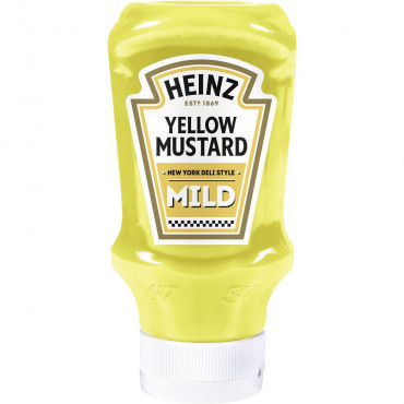 American Mustard, Mild