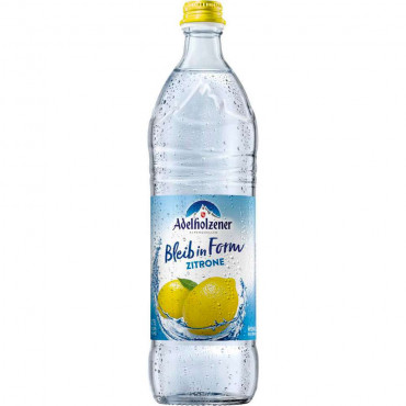 Zitronen Limonade, Bleib in Form