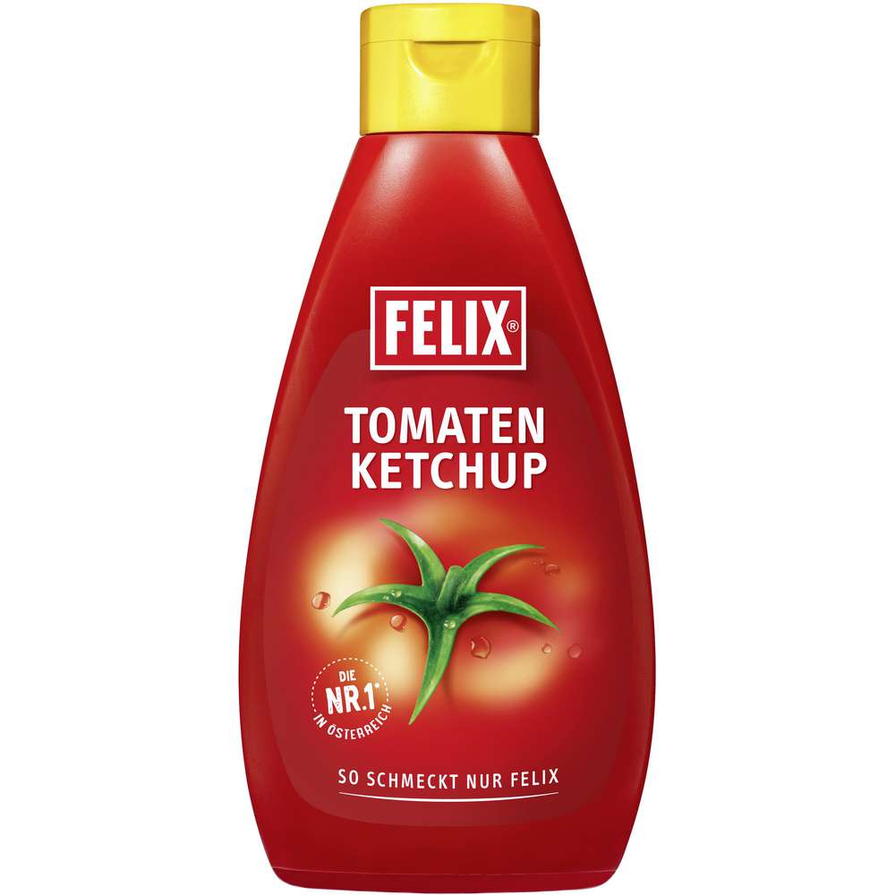 Tomaten Ketchup von Felix ⮞ Alle Produkte ansehen | Globus