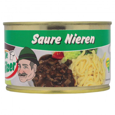 Saure Nieren