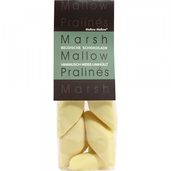 Marshmallow Pralinés weiß
