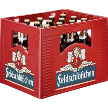 Schlankes Pilsener Bier 4,9% (20 x 0.5 Liter)