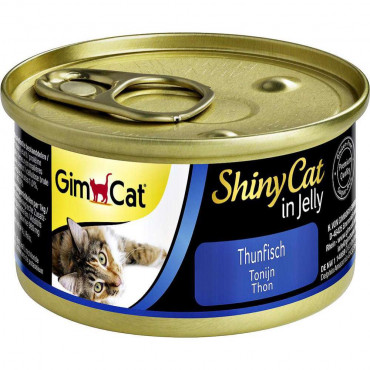 Katzen-Nassfutter ShinyCat, Thunfisch