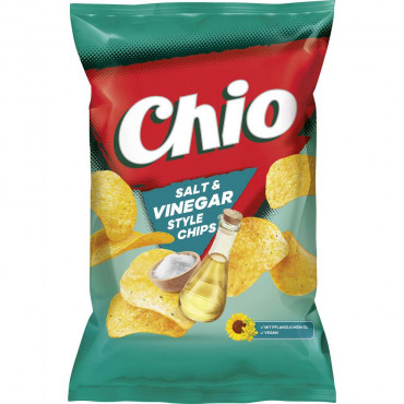 Chips, Salt & Vinegar Style