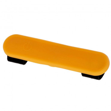 LED-Sicherheitsband orange, 12x2,7cm