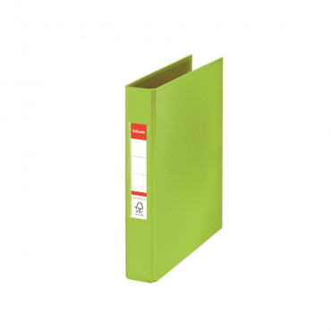 Standard Ringbuch, A5, grün