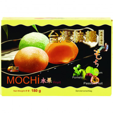 Mochi, Früchtemix