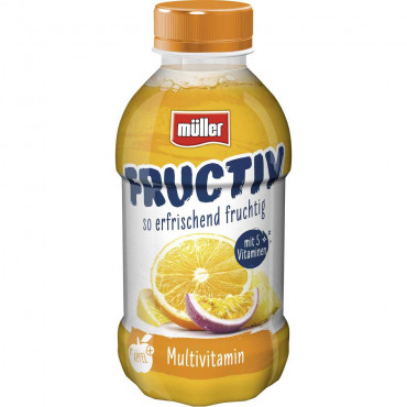 Molke-Trink Fructiv, Multivitamin