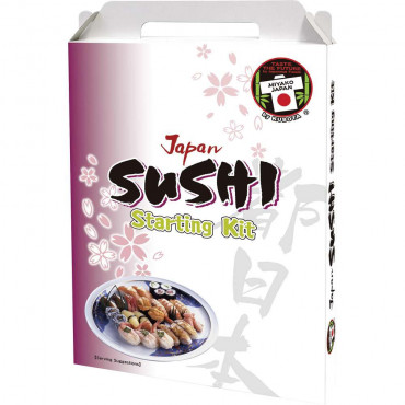 Sushi Startset - 5 Portionen