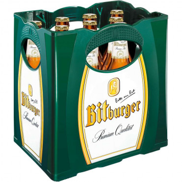Pilsener Bier, Premium, 4,8 % (11x 0,500 Liter)