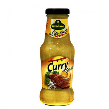 Gourmet Sauce, Curry