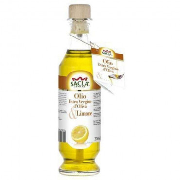 Olivenöl & Zitrone