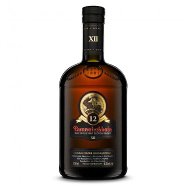 Islay Single Malt Scotch Whisky 12 Jahre 46%