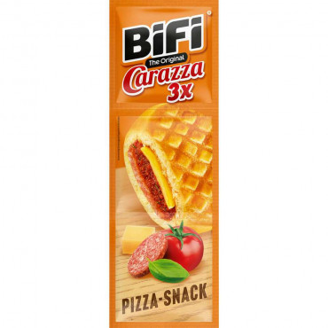 Carazza Mini-Pizza Snack