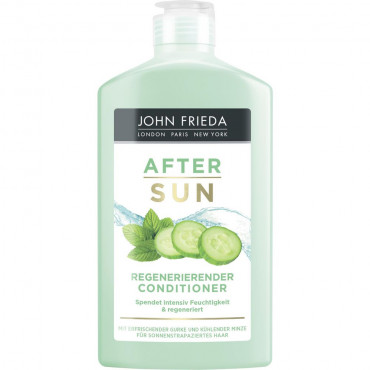 Conditioner "After Sun"