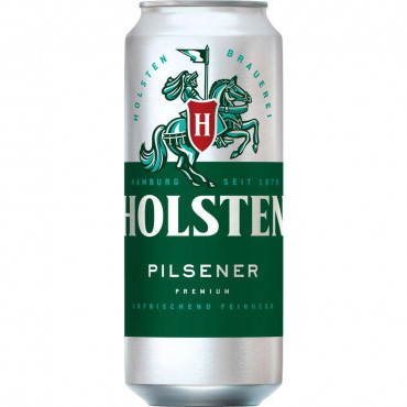 Premium Pilsener Bier 4,8%