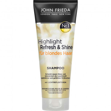 Shampoo Highlight Refresh & Shine, für blondes Haar