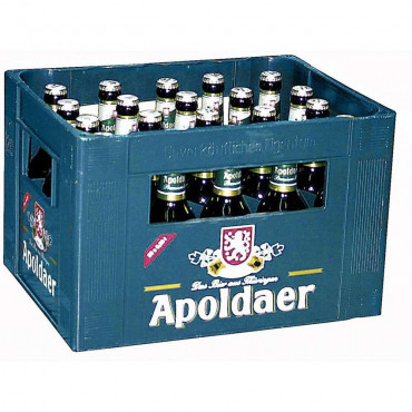 Pilsener Bier, Premium, 4,8 % (20x 0,330 Liter)