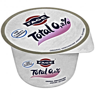 Griechischer Joghurt, 0,2% Fett