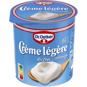 Cremè Lègére, Original