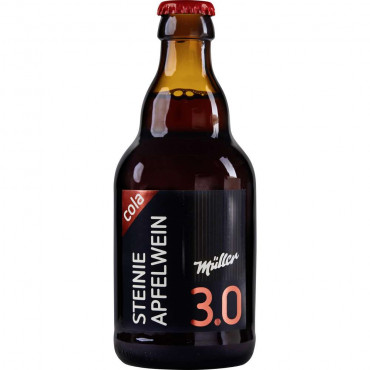 Steinie Apfelwein + Cola 3%