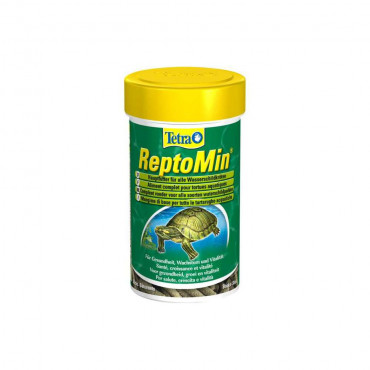 Wasserschildkröten-Futter ReptoMin