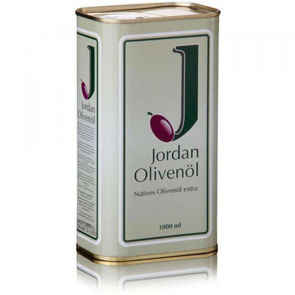 Native Olivenöl extra