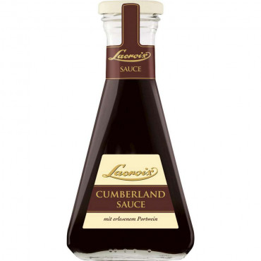 Cumberland Sauce, mit Portwein