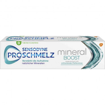Zahncreme ProSchmelz, Mineral Boost