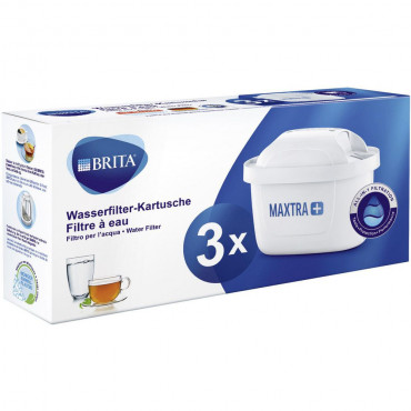 Wasserfilter-Kartusche MAXTRA+ Pack 3
