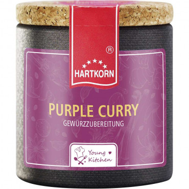 Purple Curry-Gewürz