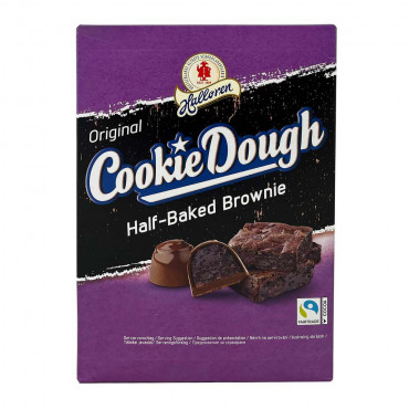 Cookie Dough- Halfbaked Brownie Kugeln