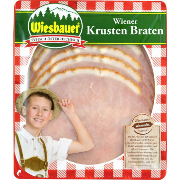 Pökelfleisch Wiener Krustenbraten