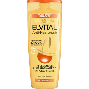 Elvital Shampoo, Anti-Haarbruch