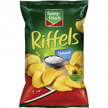 Chips Riffels, Original