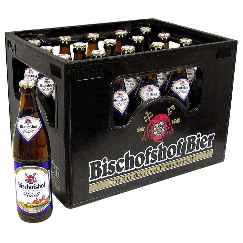 Bischofshof Bier Brauerei Pin !!