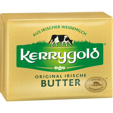 Original irische Butter