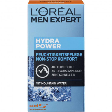Men Expert Feuchtigkeitspflege, Hydra Power